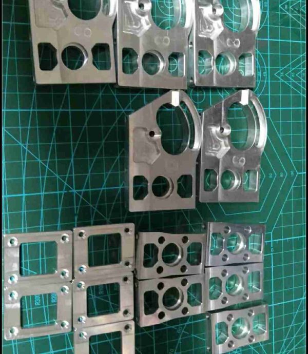 DMP 电机座定制